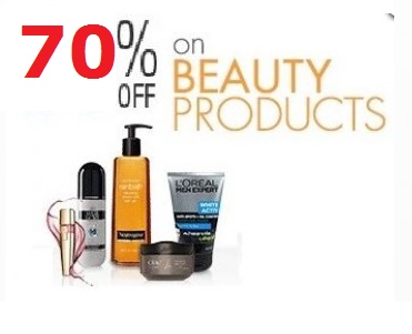 India Desire : Amazon- Minimum 25% off On Beauty Products Starting From Rs 40 Only